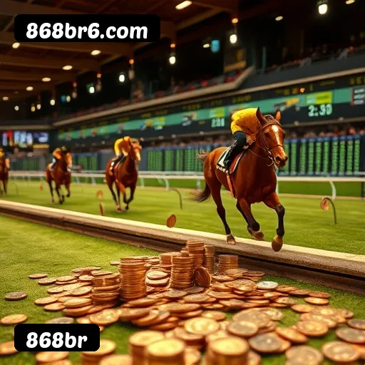 Coleção Premium de Slots 868br - NetEnt, Pragmatic Play, Evolution